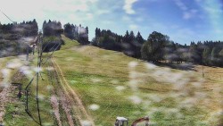 Karolinka ski slope