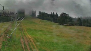 Karolinka Ski Resort - Karolinka ski slope - 14.9.2026 v 07:46 Karolinka Ski Resort - Karolinka ski slope - 14.9.2026 v 07:46