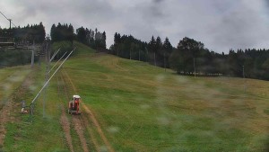 Karolinka Ski Resort - Karolinka ski slope - 14.9.2026 v 08:46 Karolinka Ski Resort - Karolinka ski slope - 14.9.2026 v 08:46