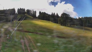Karolinka Ski Resort - Karolinka ski slope - 15.9.2026 v 10:46 Karolinka Ski Resort - Karolinka ski slope - 15.9.2026 v 10:46