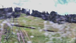 Karolinka ski slope