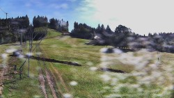 Karolinka ski slope