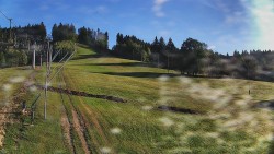 Karolinka ski slope