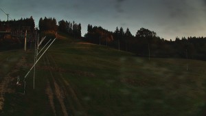 Karolinka Ski Resort - Karolinka ski slope - 15.9.2026 v 18:46 Karolinka Ski Resort - Karolinka ski slope - 15.9.2026 v 18:46