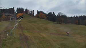 Skigebiet Karolinka - Skipiste Karolinka - 30.10.2026 v 06:33 Skigebiet Karolinka - Skipiste Karolinka - 30.10.2026 v 06:33