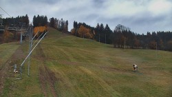 Skipiste Karolinka