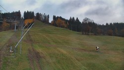 Skipiste Karolinka