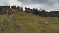 Karolinka ski slope