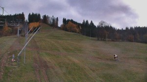 Karolinka Ski Resort - Karolinka ski slope - 30.10.2026 v 16:46 Karolinka Ski Resort - Karolinka ski slope - 30.10.2026 v 16:46