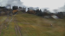 Karolinka ski slope