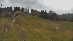 Skipiste Karolinka