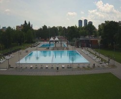Koupaliště Dobrák