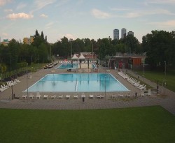 Koupaliště Dobrák