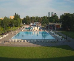 Koupaliště Dobrák