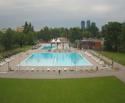 Koupaliště Dobrák