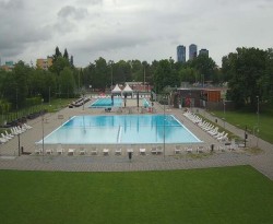 Koupaliště Dobrák