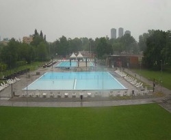 Koupaliště Dobrák