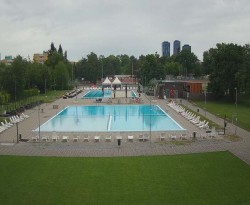 Koupaliště Dobrák