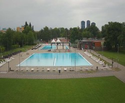 Koupaliště Dobrák