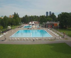 Koupaliště Dobrák
