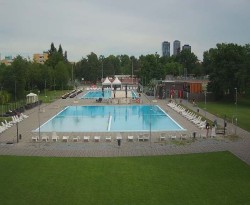 Koupaliště Dobrák