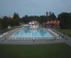 Koupaliště Dobrák