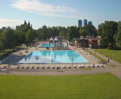 Koupaliště Dobrák