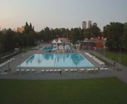 Koupaliště Dobrák