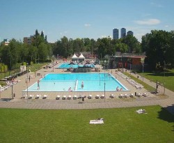 Koupaliště Dobrák