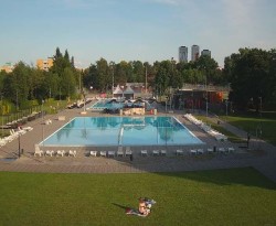 Koupaliště Dobrák