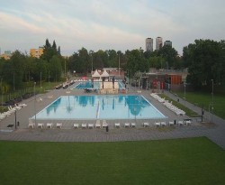 Koupaliště Dobrák