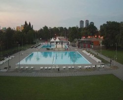Koupaliště Dobrák