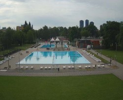 Koupaliště Dobrák