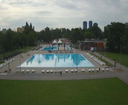 Koupaliště Dobrák