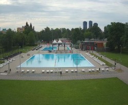 Koupaliště Dobrák