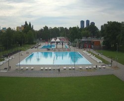 Koupaliště Dobrák