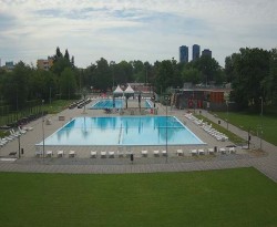 Koupaliště Dobrák
