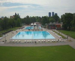 Koupaliště Dobrák