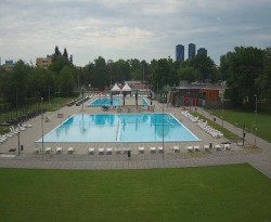 Koupaliště Dobrák