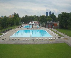 Koupaliště Dobrák