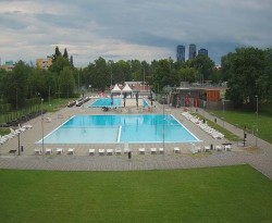 Koupaliště Dobrák