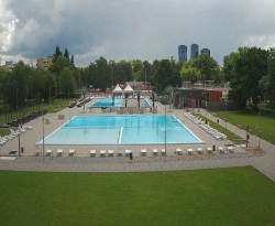 Koupaliště Dobrák