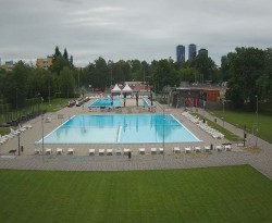 Koupaliště Dobrák