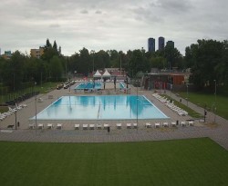 Koupaliště Dobrák