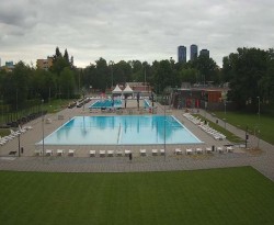 Koupaliště Dobrák