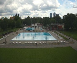 Koupaliště Dobrák