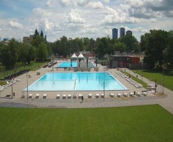 Koupaliště Dobrák