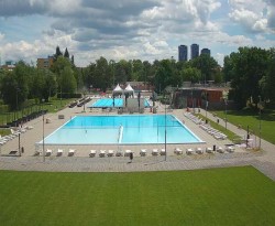 Koupaliště Dobrák