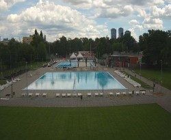 Koupaliště Dobrák