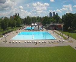 Koupaliště Dobrák